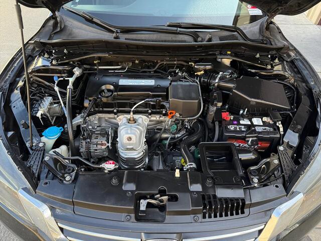 2014 Honda ACCORD SEDAN Sport Salt Lake City UT