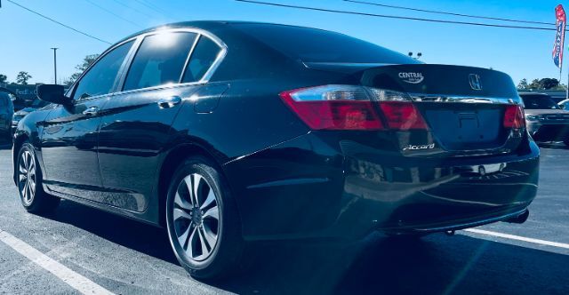 2014 Honda Accord - SD/HD LX Sedan CVT