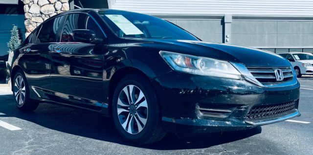 2014 Honda Accord - SD/HD LX Sedan CVT