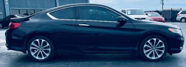 2014 Honda Accord - SD/SAR EX-L V6 Coupe MT Hot Springs AR
