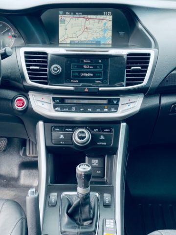 2014 Honda Accord - SD/SAR EX-L V6 Coupe MT Hot Springs AR