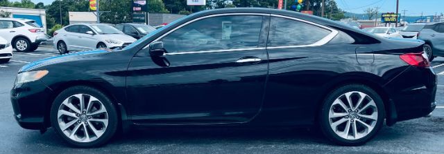 2014 Honda Accord - SD/SAR EX-L V6 Coupe MT Hot Springs AR