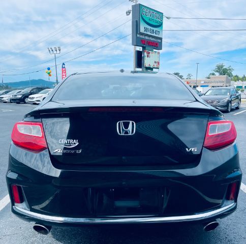 2014 Honda Accord - SD/SAR EX-L V6 Coupe MT Hot Springs AR