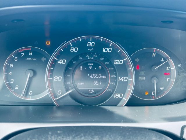 2014 Honda Accord - SD/SAR EX-L V6 Coupe MT Hot Springs AR