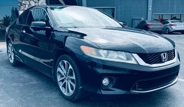 2014 Honda Accord - SD/SAR EX-L V6 Coupe MT