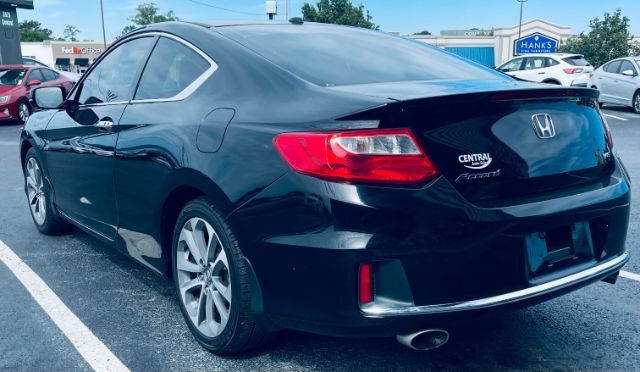 2014 Honda Accord - SD/SAR EX-L V6 Coupe MT