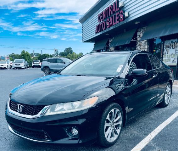 2014 Honda Accord - SD/SAR EX-L V6 Coupe MT