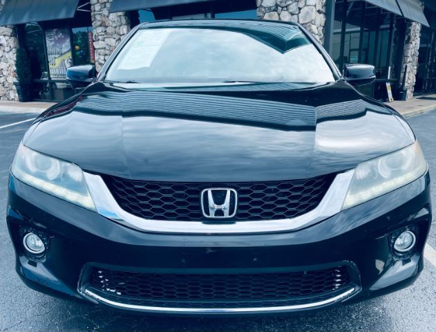2014 Honda Accord - SD/SAR EX-L V6 Coupe MT Hot Springs AR