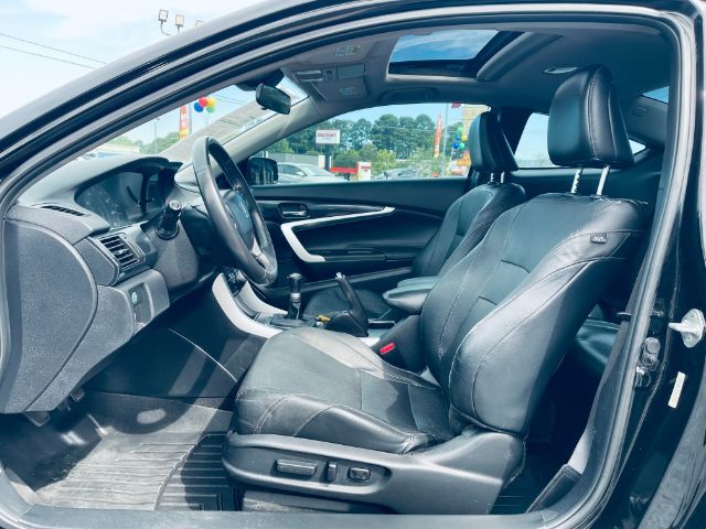 2014 Honda Accord - SD/SAR EX-L V6 Coupe MT Hot Springs AR