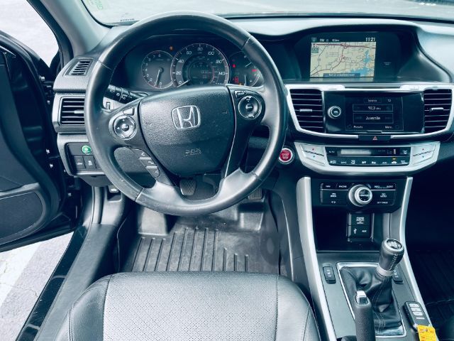 2014 Honda Accord - SD/SAR EX-L V6 Coupe MT Hot Springs AR