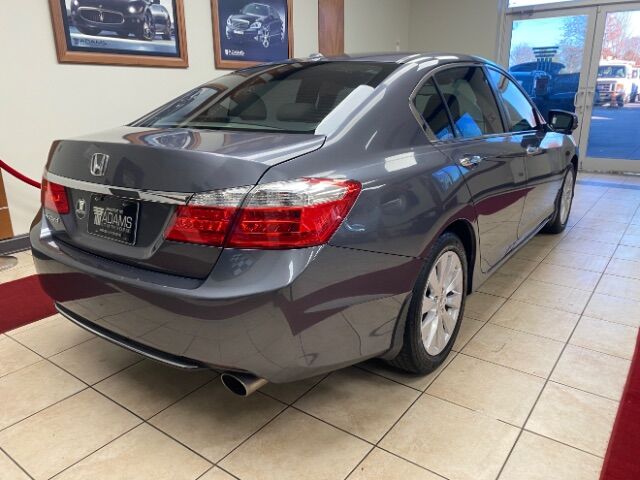 2014 Honda Accord Charlotte NC