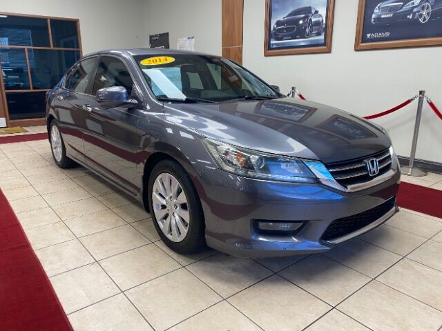 2014 Honda Accord Charlotte NC