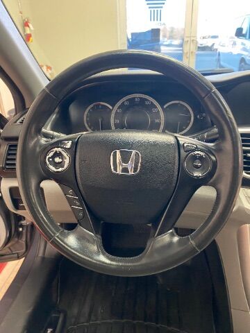 2014 Honda Accord Charlotte NC