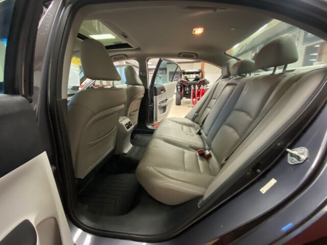 2014 Honda Accord Charlotte NC