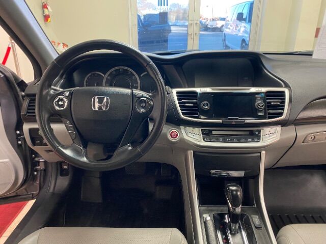 2014 Honda Accord Charlotte NC