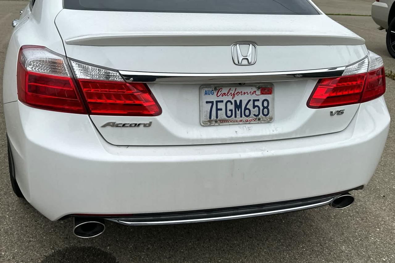 2014 Honda Accord Roseville CA