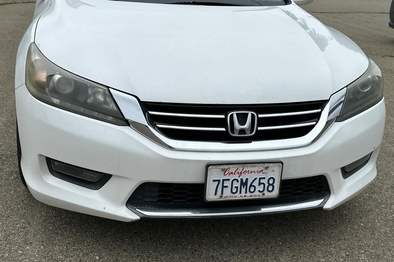 2014 Honda Accord Roseville CA