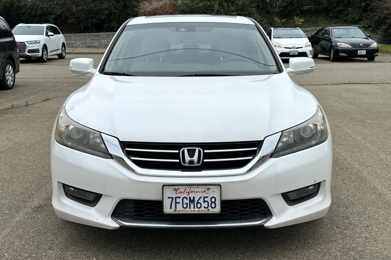 2014 Honda Accord Roseville CA