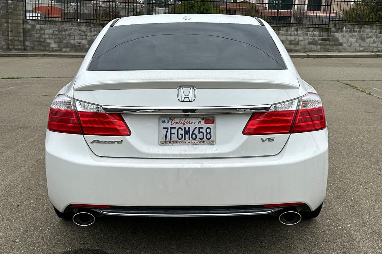 2014 Honda Accord Roseville CA