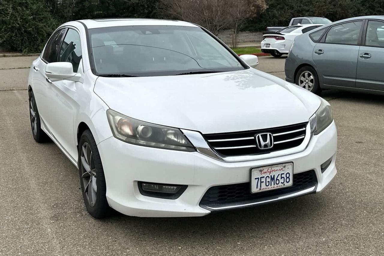 2014 Honda Accord Roseville CA