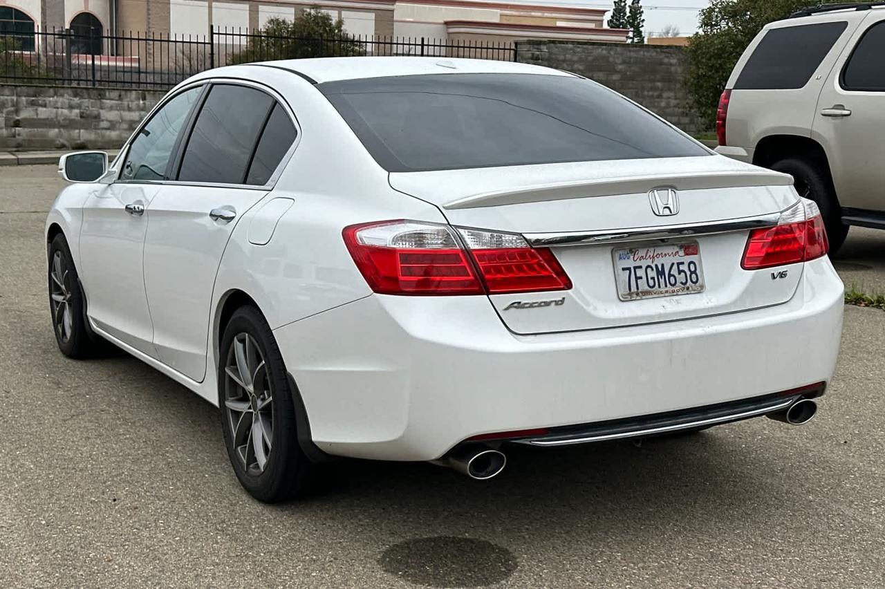 2014 Honda Accord Roseville CA