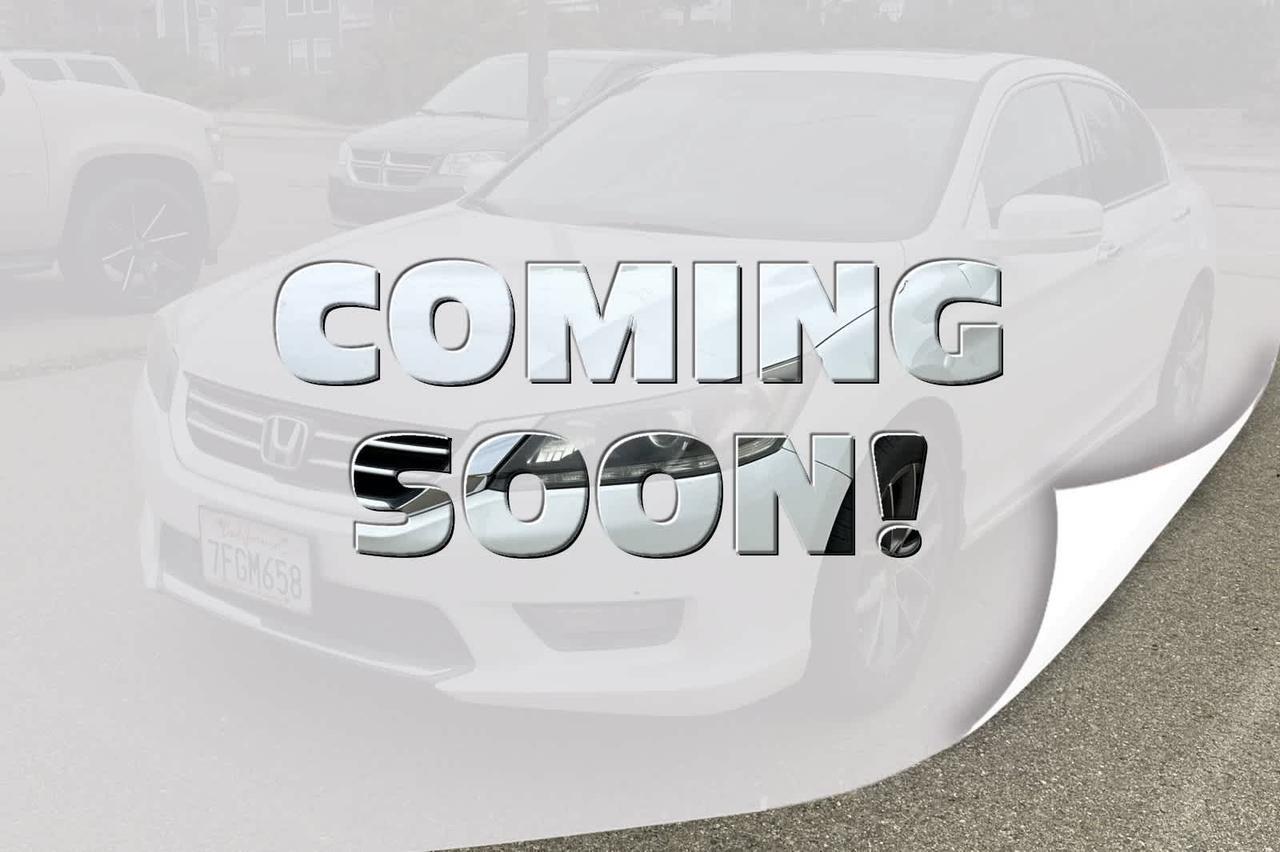 2014 Honda Accord EX-L V-6's photo