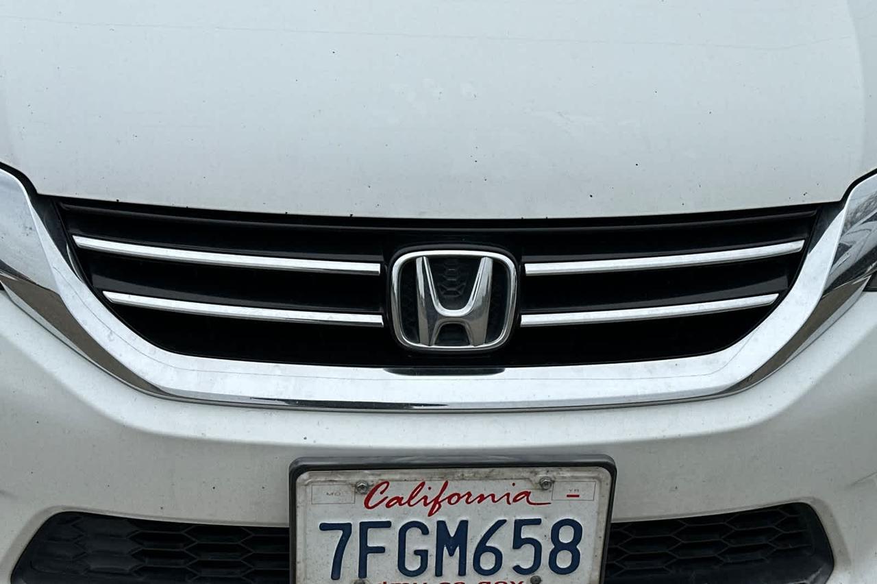 2014 Honda Accord Roseville CA