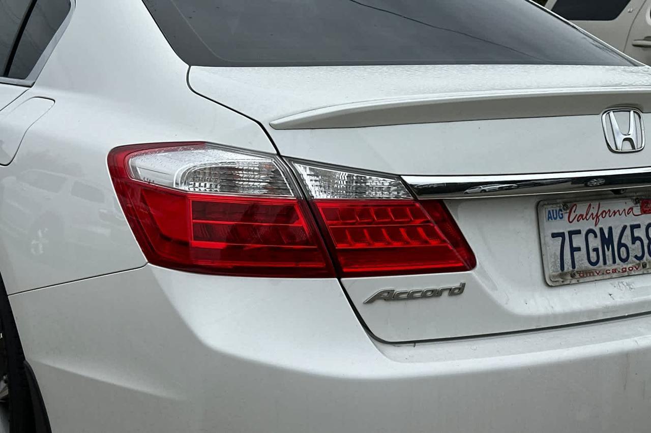 2014 Honda Accord Roseville CA