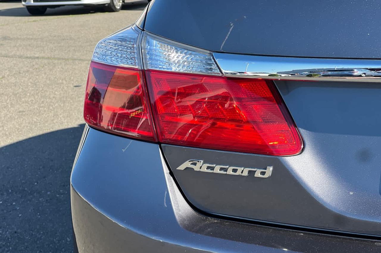 2014 Honda Accord Roseville CA