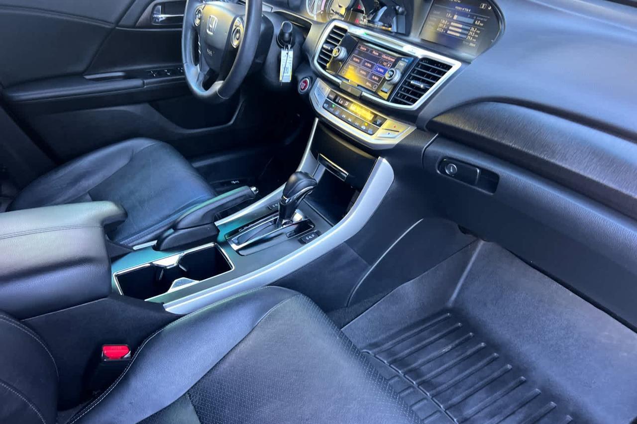 2014 Honda Accord Roseville CA