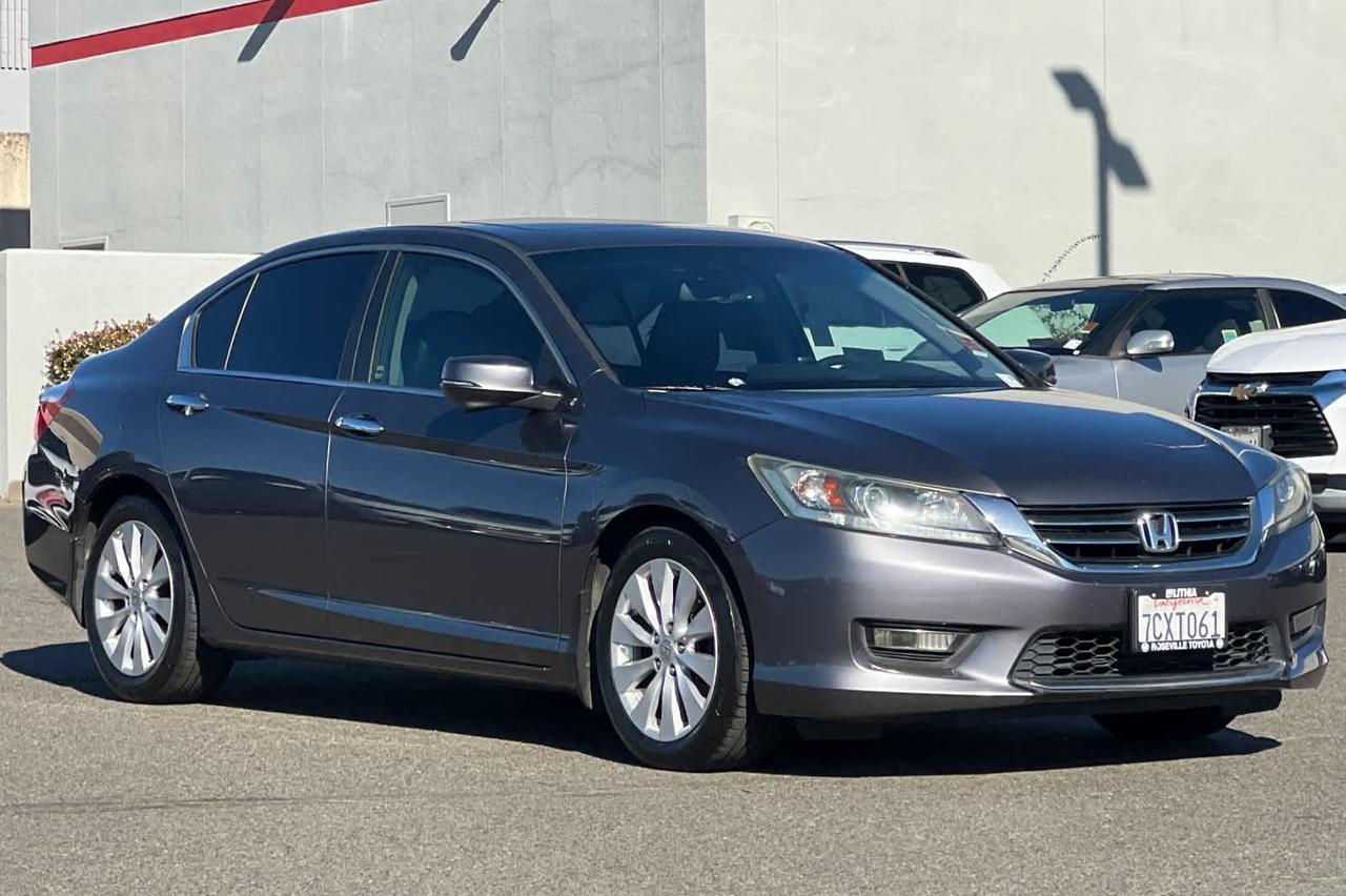 2014 Honda Accord Roseville CA