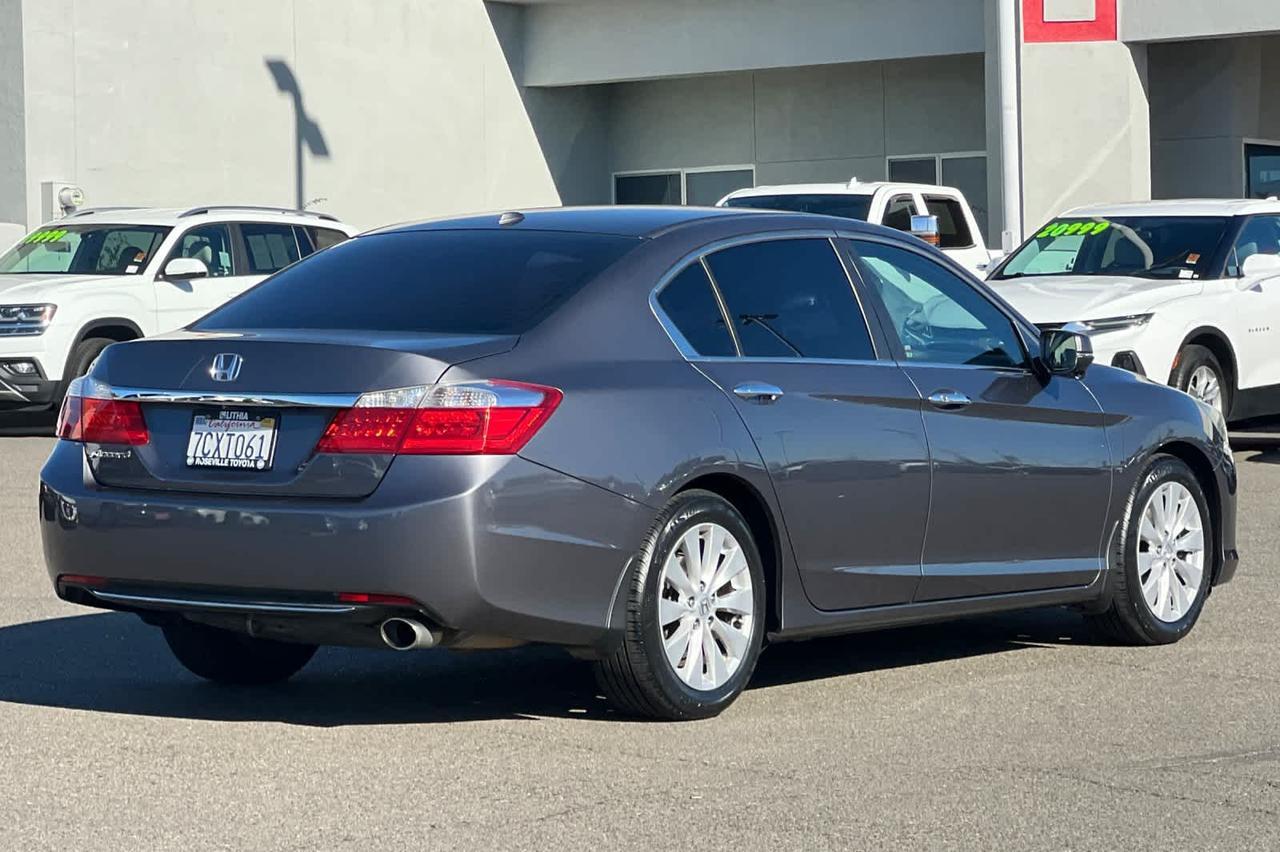 2014 Honda Accord Roseville CA