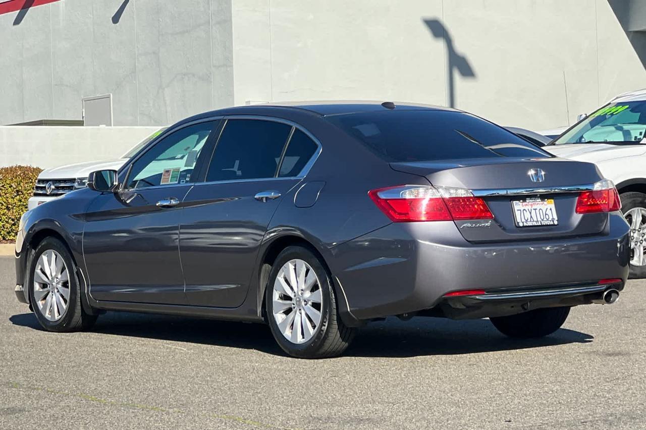 2014 Honda Accord Roseville CA