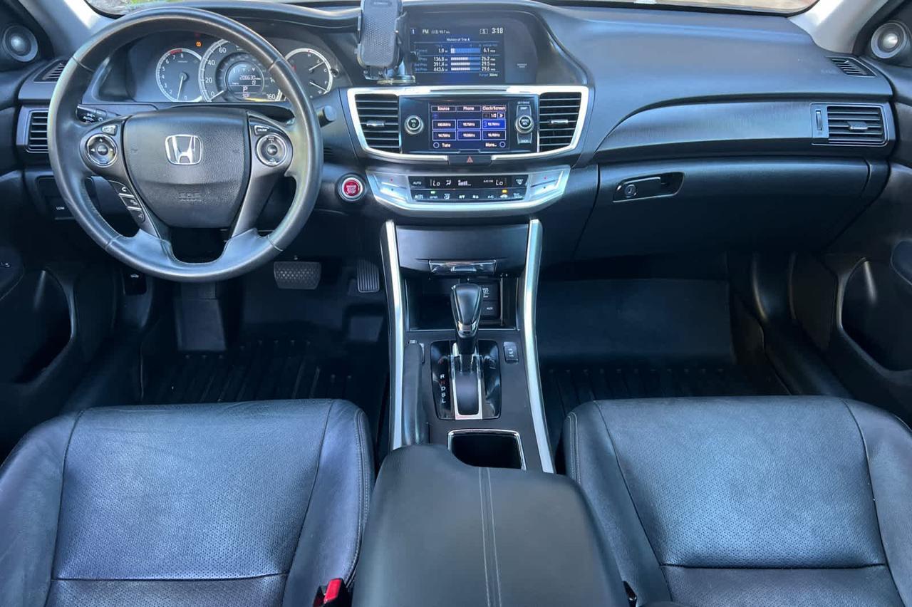 2014 Honda Accord Roseville CA