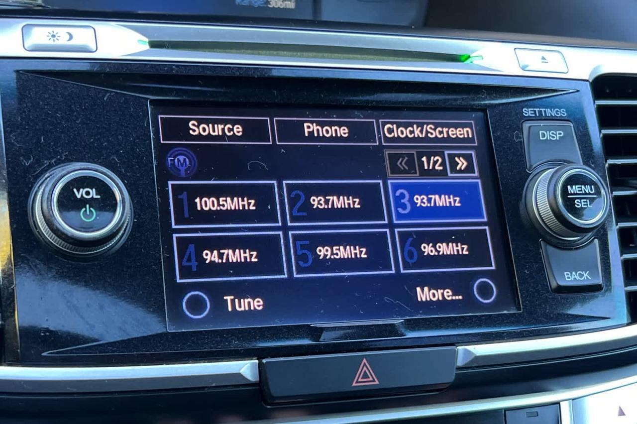 2014 Honda Accord Roseville CA