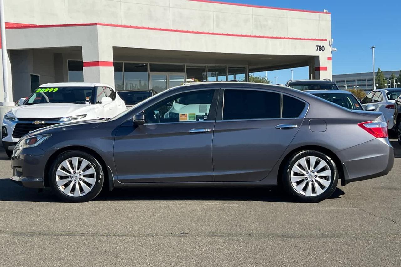 2014 Honda Accord Roseville CA