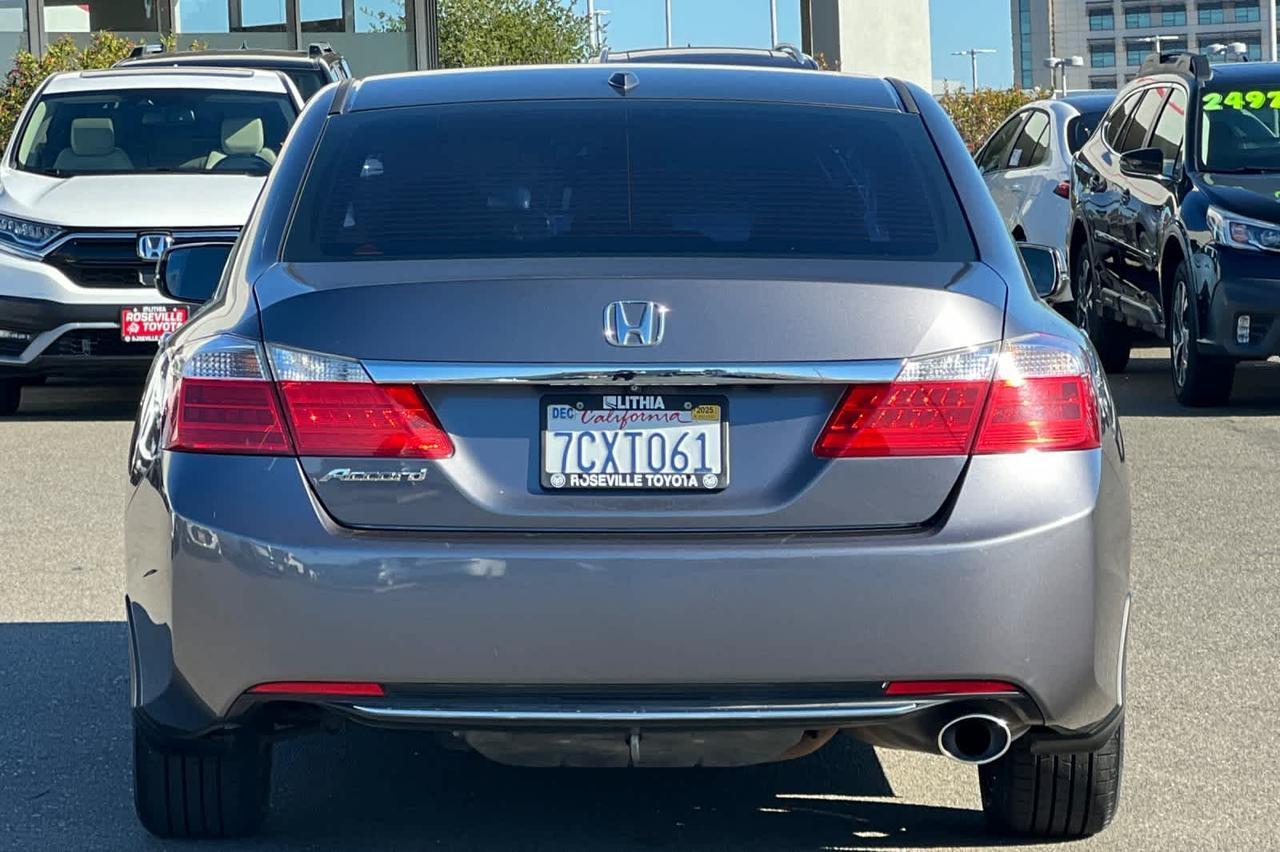 2014 Honda Accord Roseville CA