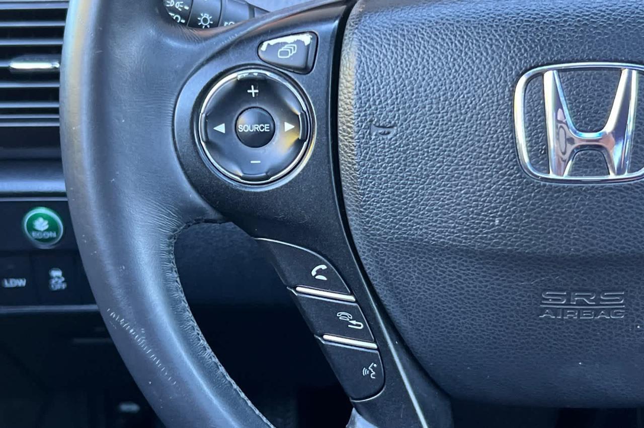 2014 Honda Accord Roseville CA