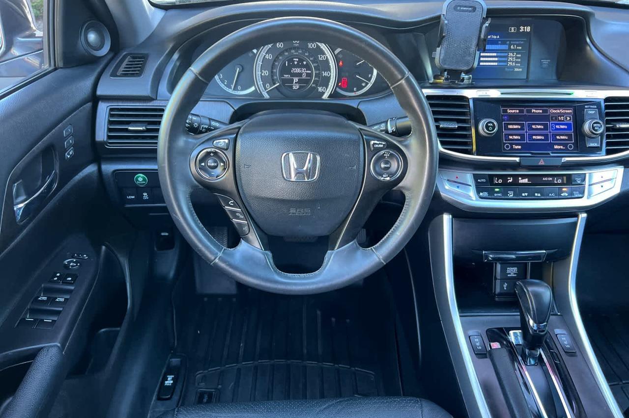 2014 Honda Accord Roseville CA