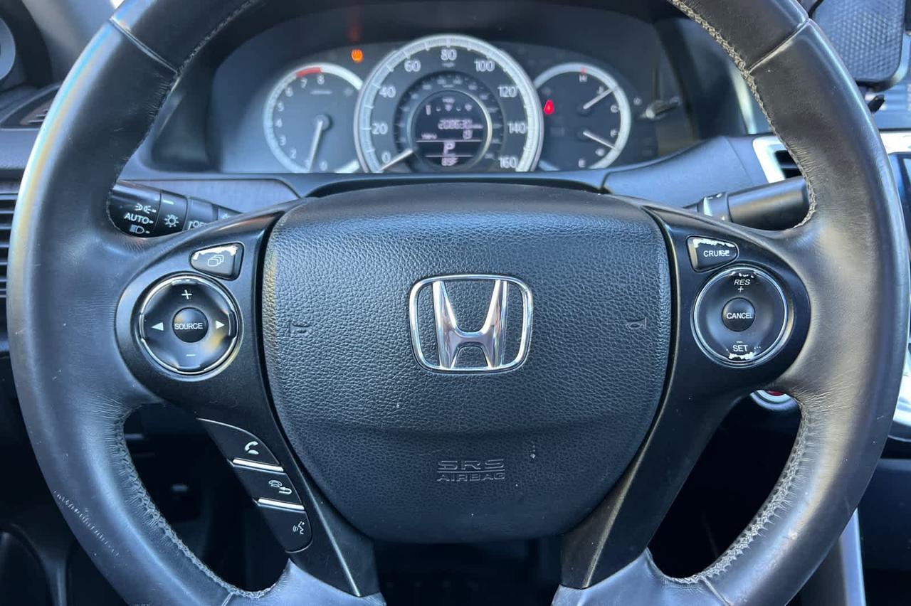 2014 Honda Accord Roseville CA