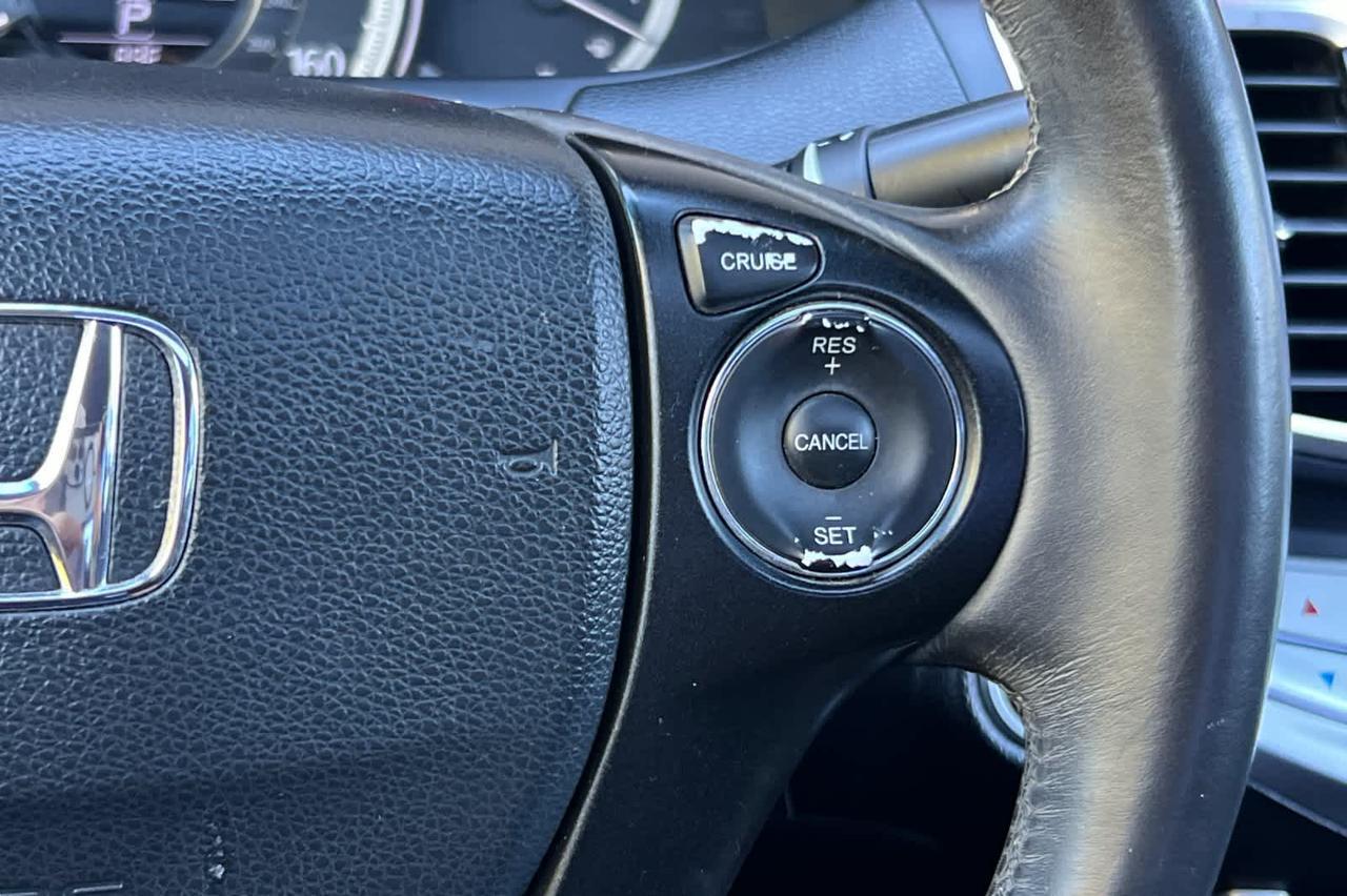 2014 Honda Accord Roseville CA