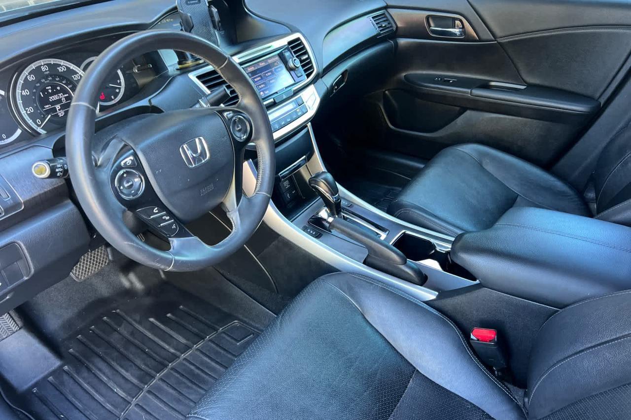 2014 Honda Accord Roseville CA