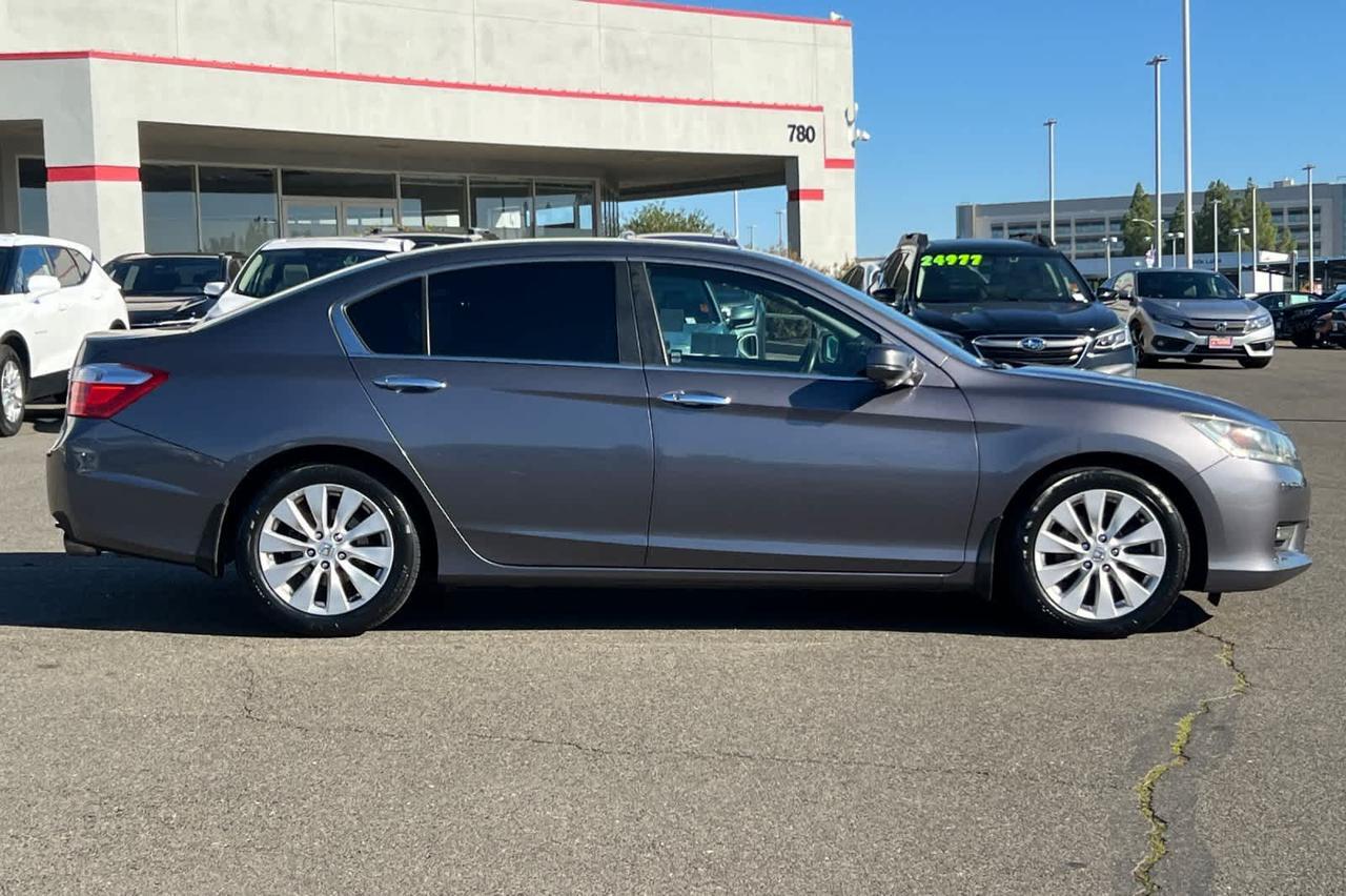 2014 Honda Accord Roseville CA