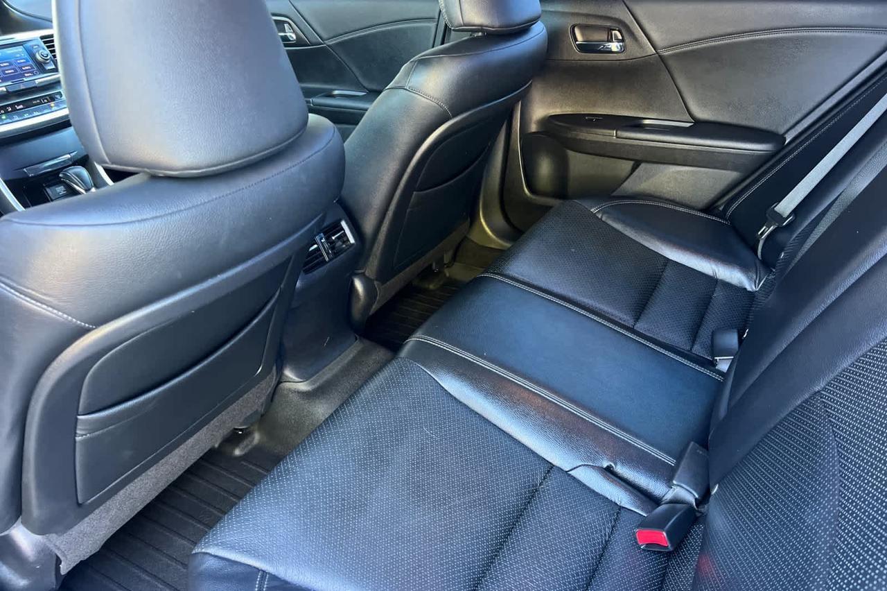 2014 Honda Accord Roseville CA