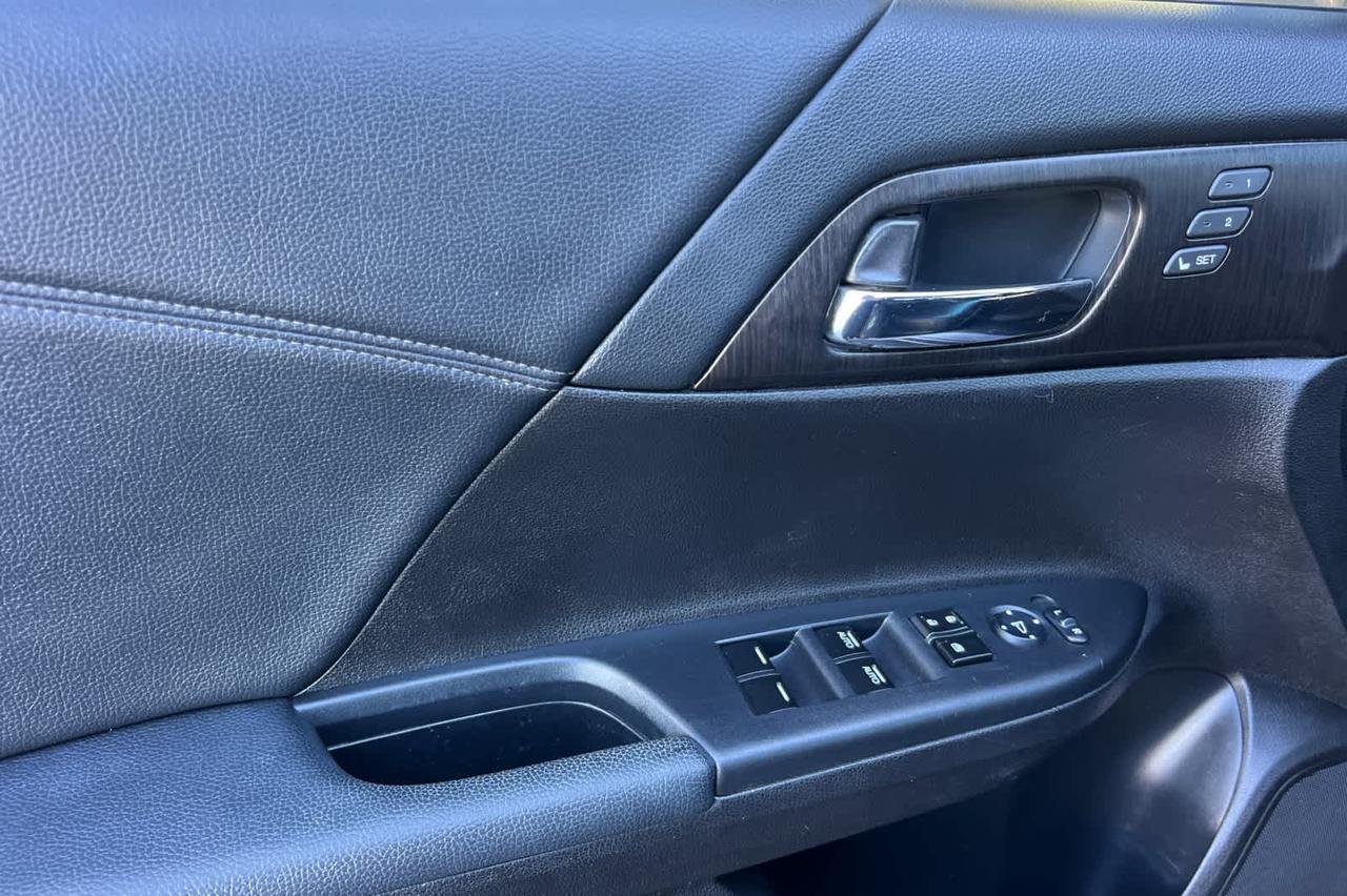 2014 Honda Accord Roseville CA