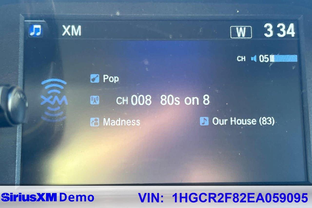 2014 Honda Accord Roseville CA