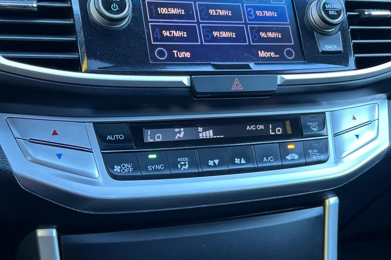 2014 Honda Accord Roseville CA