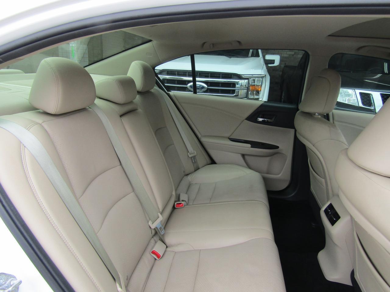 2014 Honda Accord 4dr I4 CVT EX-L Grand Prairie TX