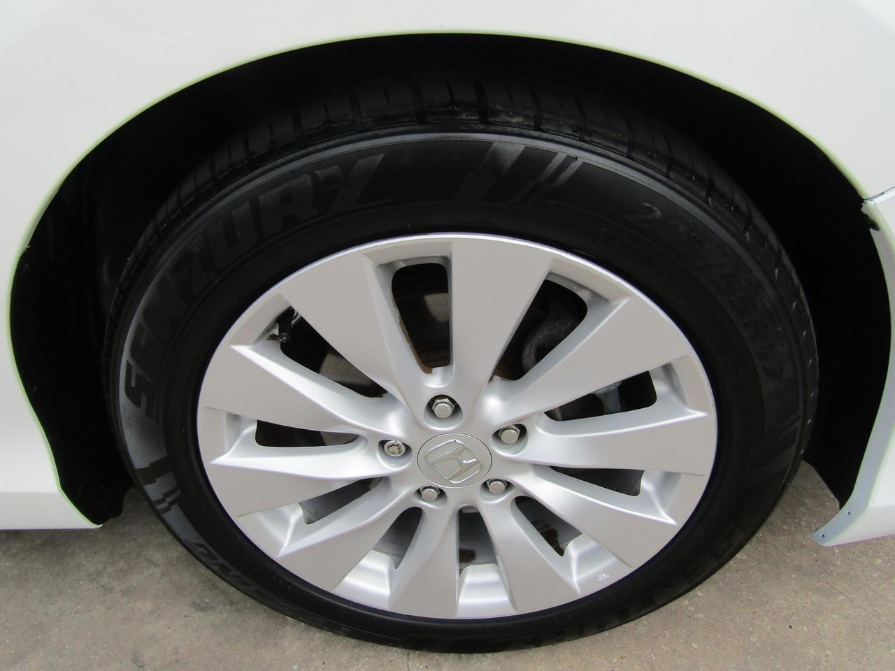 2014 Honda Accord 4dr I4 CVT EX-L Grand Prairie TX