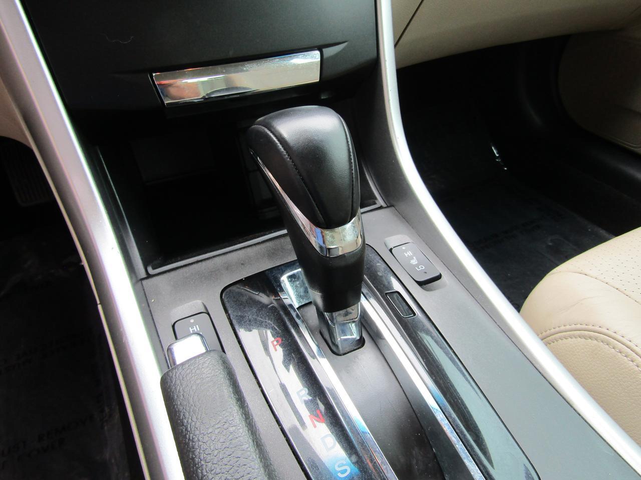 2014 Honda Accord 4dr I4 CVT EX-L Grand Prairie TX